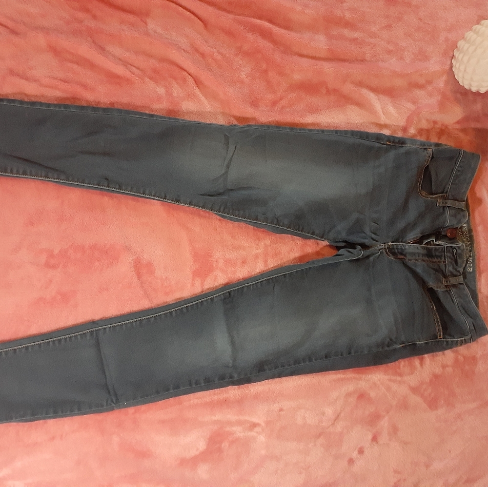 AE jeggings